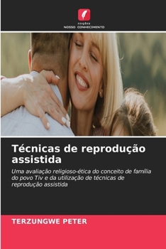 Paperback Técnicas de reprodução assistida (Portuguese Edition) [Portuguese] Book