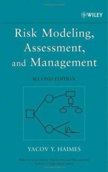 Hardcover Risk Modeling, Assessment, and Management Book