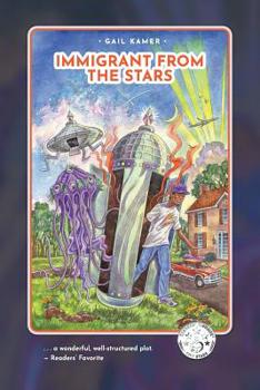 Paperback Immigrant from the Stars Book