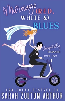 Paperback Marriage (Red, White &) Blues Book