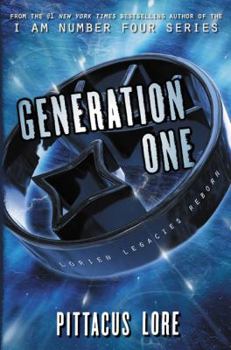 Generation One (Exclusive Edition) - Book #1 of the Lorien Legacies Reborn