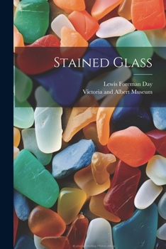 Paperback Stained Glass Book