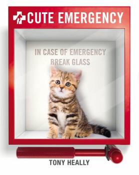 Hardcover Cute Emergency Book