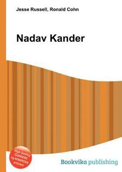 Paperback Nadav Kander Book
