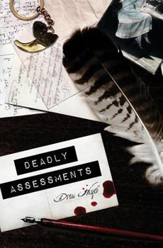 Deadly Assessments - Book #5 of the Fred, the Vampire Accountant