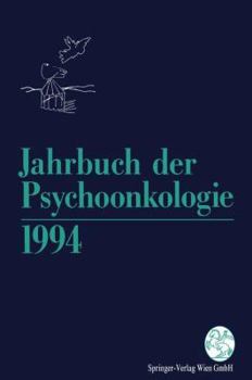 Paperback Jahrbuch Der Psychoonkologie [German] Book