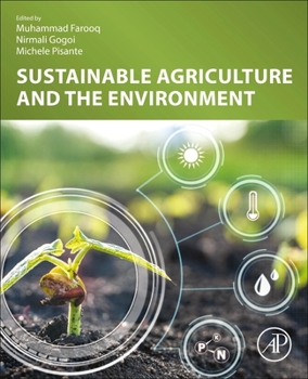 Paperback Sustainable Agriculture and the Environment Book
