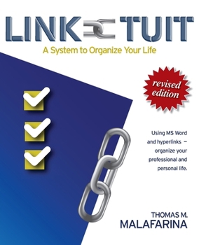 Paperback Link-Tuit: A System to Organize Your Life Book