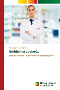 Paperback Sorbitol na Lactação [Portuguese] Book