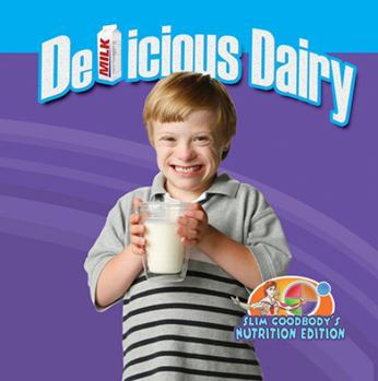 Paperback Delicious Dairy Book