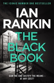 The Black Book - Book #5 of the Inspector Rebus
