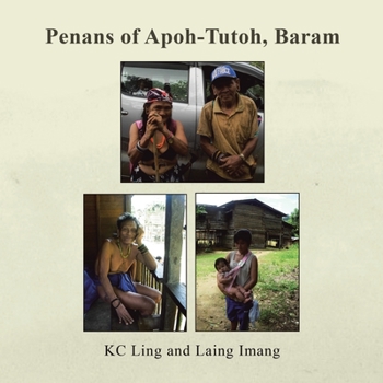 Paperback Penans of Apoh-Tutoh, Baram Book