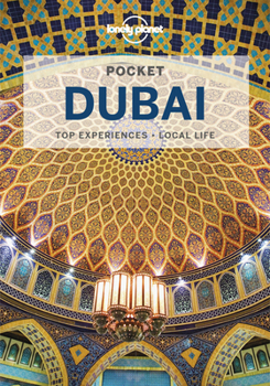 Lonely Planet Pocket Dubai - Book  of the Lonely Planet