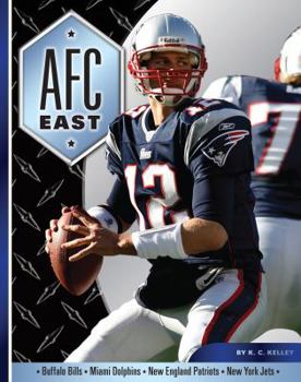 Library Binding AFC East Book