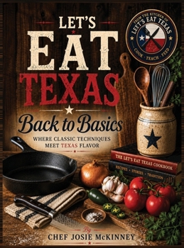 Let's Eat Texas