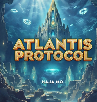 Hardcover Atlantis Protocol Book