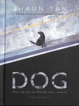 Hardcover Dog Book