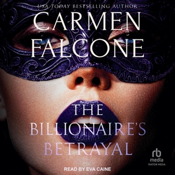 MP3 CD The Billionaire's Betrayal Book