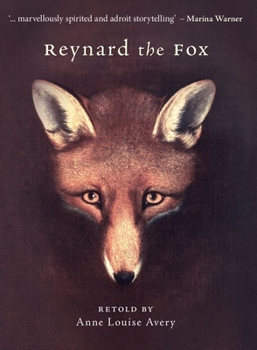 Hardcover Reynard the Fox Book