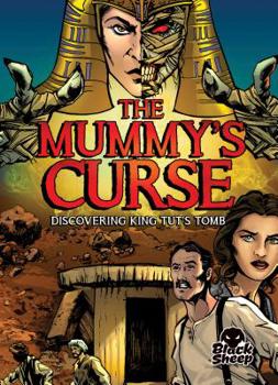 Paperback The Mummy's Curse: Discovering King Tut's Tomb Book