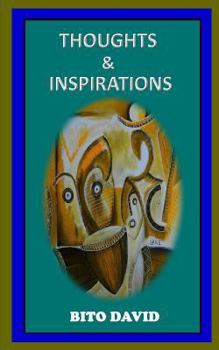 Paperback Thoughts & Inspirations Book