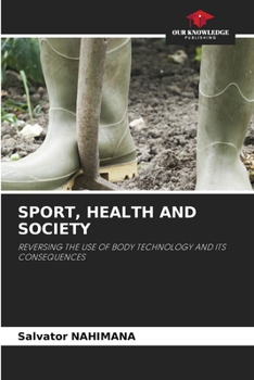 Paperback Sport, Health and Society Book