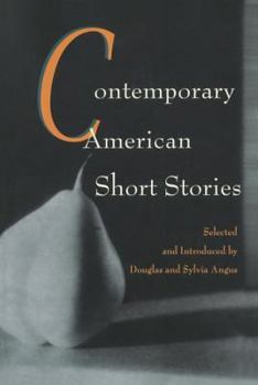 Paperback Contemporary American Short Stories Book