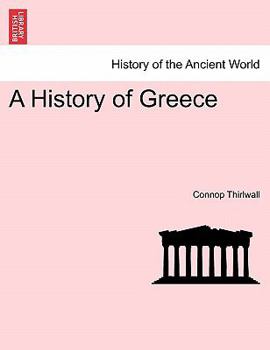 Paperback A History of Greece Book