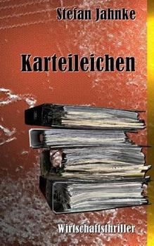 Paperback Karteileichen [German] Book