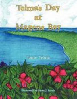 Paperback Telma's Day at Magens Bay Book