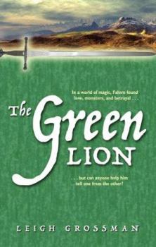 Paperback The Green Lion Book