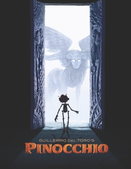 Paperback Guillermo del Toro's Pinocchio: The Script Book