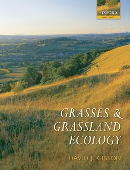 Paperback Grasses and Grassland Ecology Book