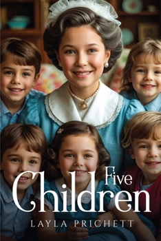 Paperback Five Children Book