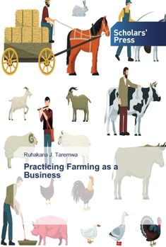Paperback Practicing Farming as a Business Book