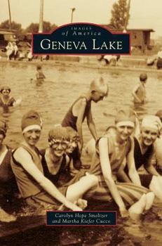 Hardcover Geneva Lake Book