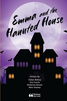 Paperback Emma and the Haunted House Book