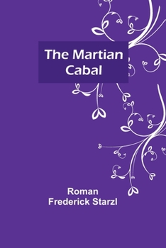 Paperback The Martian Cabal Book