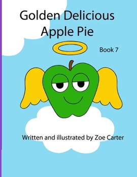 Paperback Golden Delicious Apple Pie Book