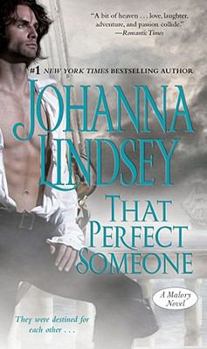 That Perfect Someone - Book #10 of the Malory-Anderson Families
