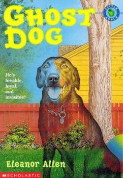 Paperback Ghost Dog Book