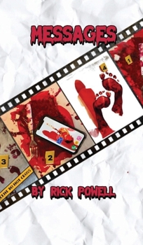 Hardcover Messages Book