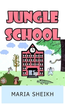 Paperback Jungle School Book