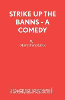 Paperback Strike Up The Banns - A Comedy Book