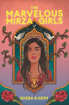 Hardcover The Marvelous Mirza Girls Book
