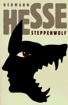 Paperback Steppenwolf Book