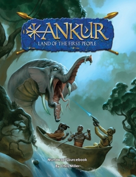 Paperback ANKUR - Land of the first people Book