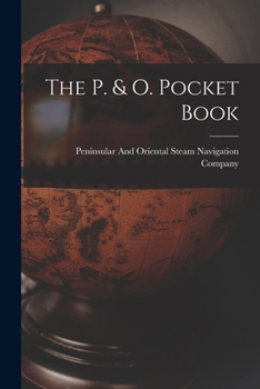 Paperback The P. & O. Pocket Book