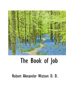 Hardcover The Book of Job Book