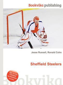 Paperback Sheffield Steelers Book